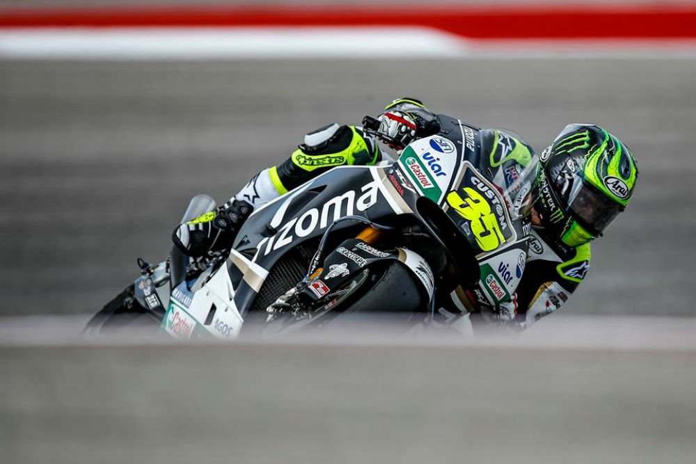 MotoGP: Cal Crutchlow quer melhorar em Jerez o 3º lugar da Argentina