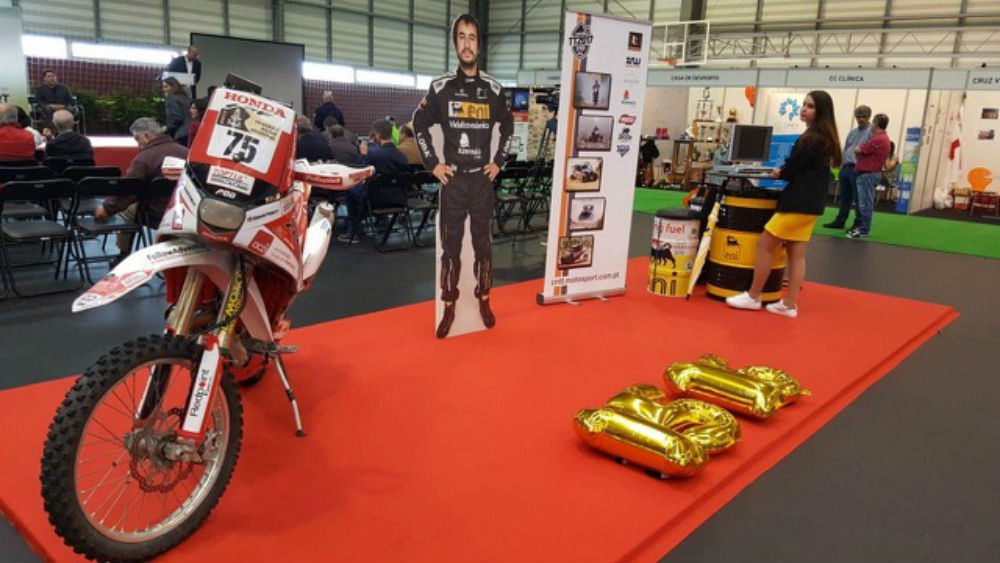 TT: Equipas e pilotos animam Oliveira de Azeméis