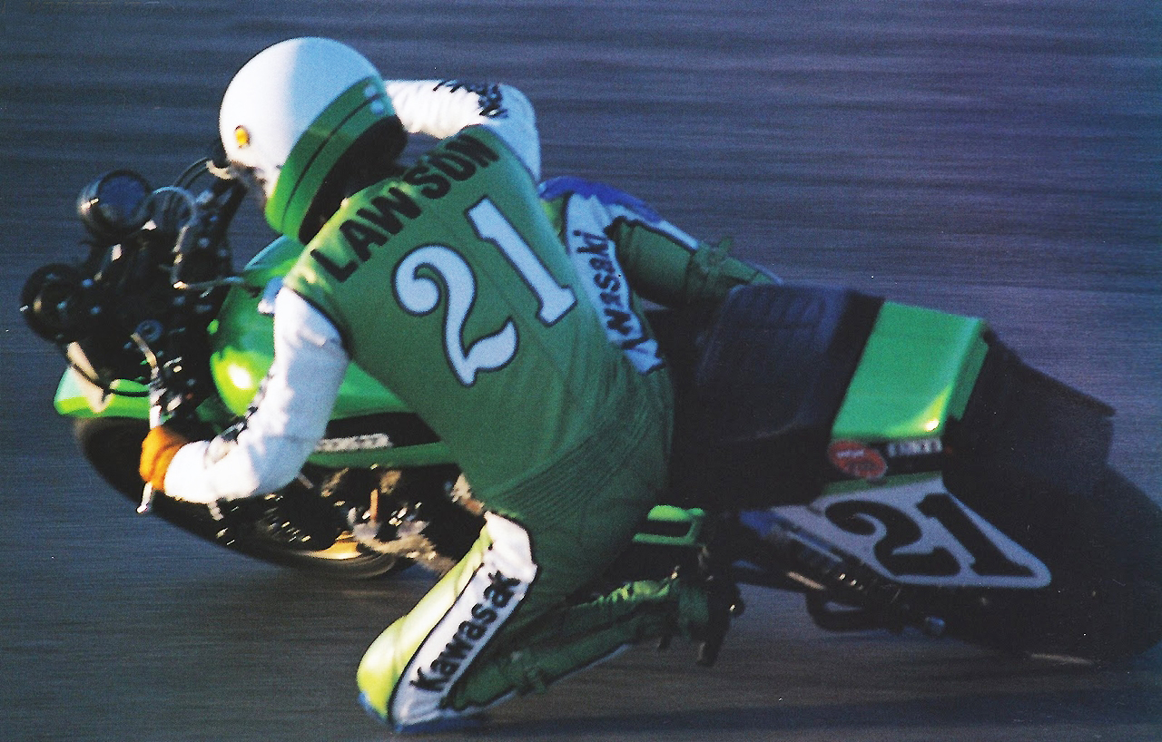 eddie lawson