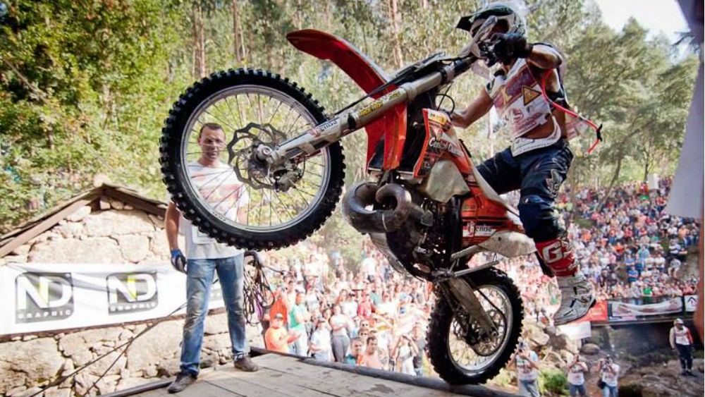 Extreme Enduro: Edição 2017 da Porto Extreme XL Lagares promete ser a mais dura