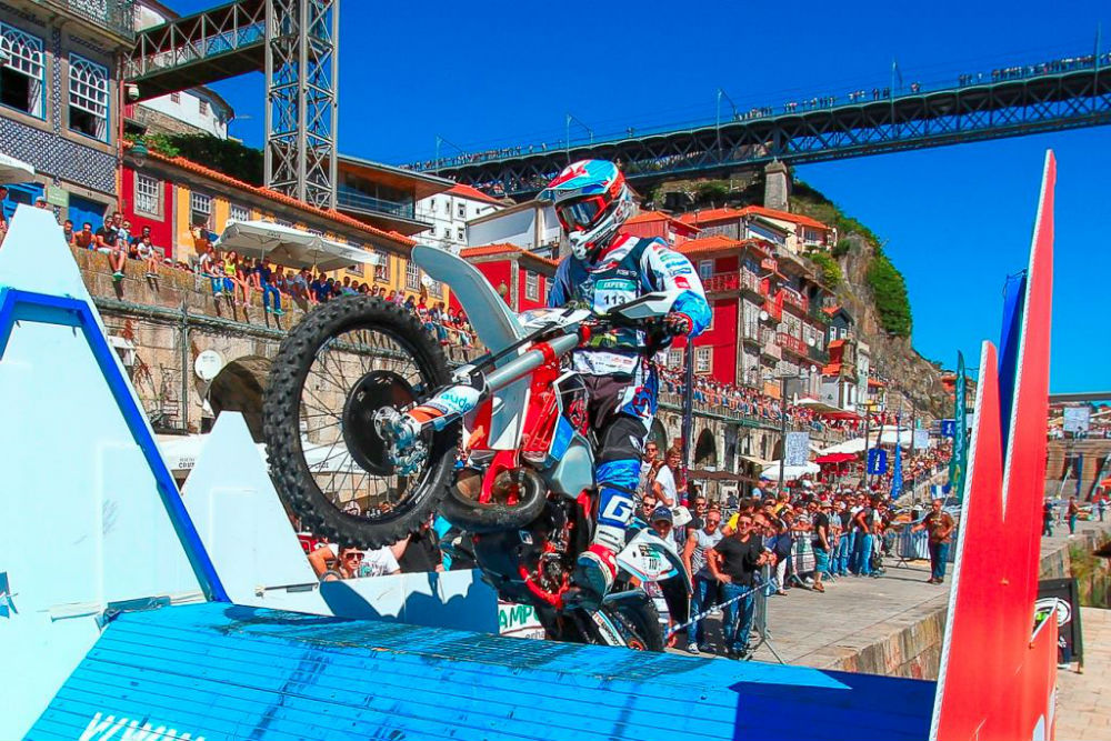 Hard Enduro: Sucesso do Extreme XL Lagares deve-se à equipa de trabalho