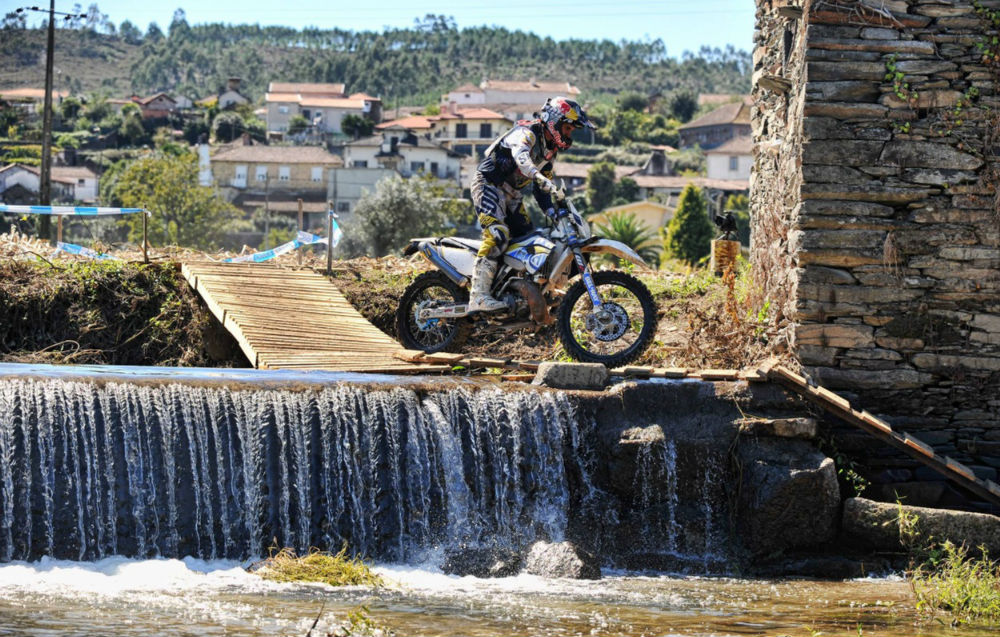 Hard Enduro – Vídeo: Porto Extreme XL Lagares a prova dos duros