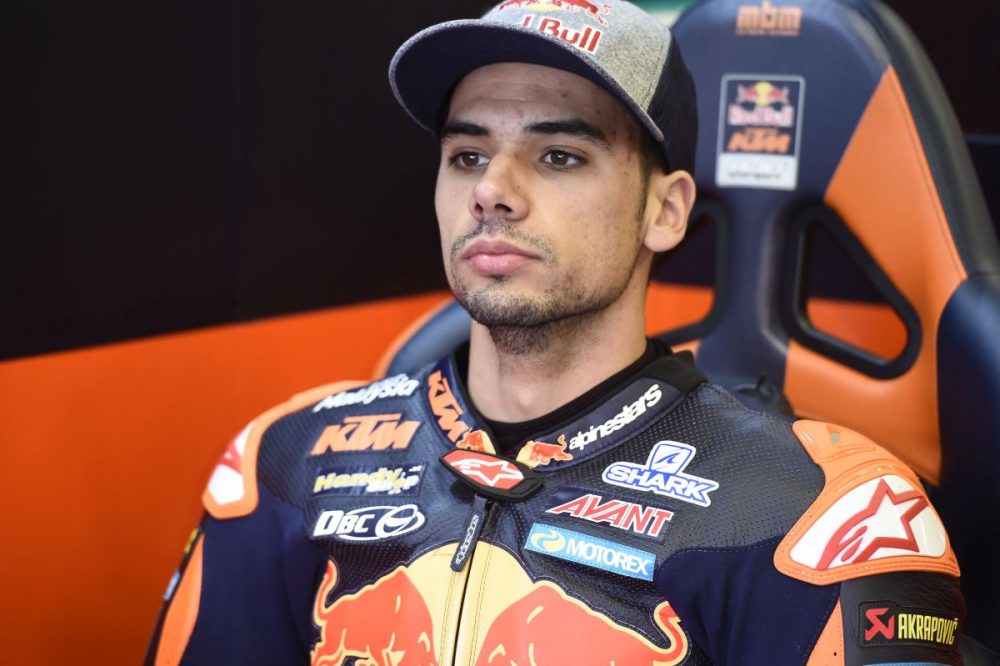 Moto2 – Miguel Oliveira: “Quero obter um bom resultado em Mugello”
