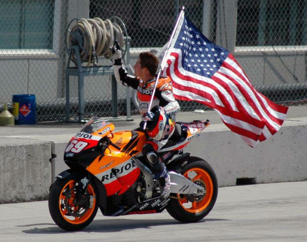 MotoGP – Vídeo: O título de Campeão do Mundo de Nicky Hayden