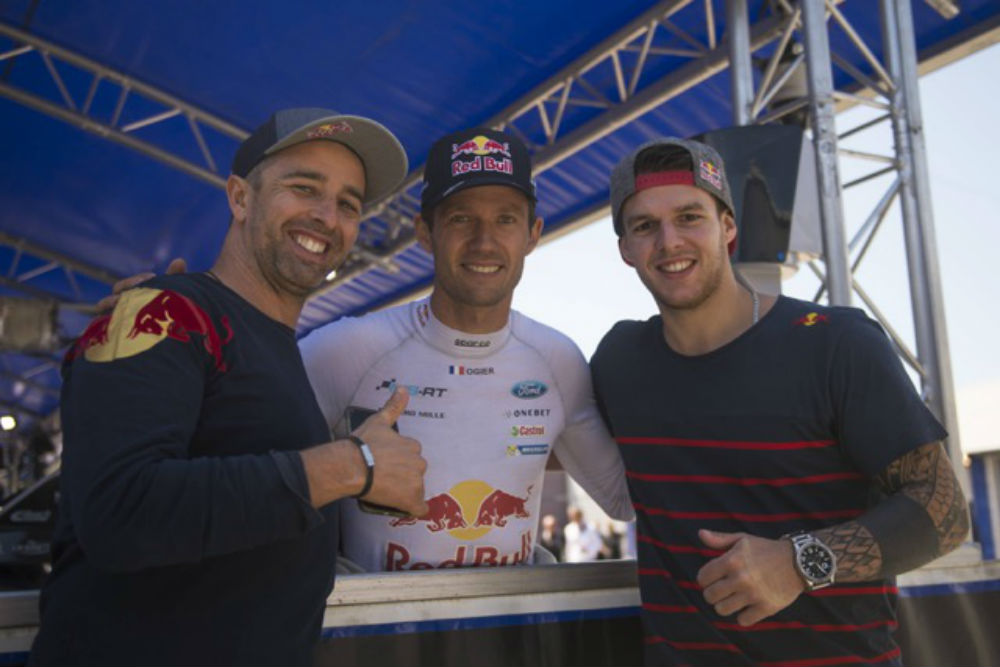 TT: Héder Rodrigues no Rally de Portugal