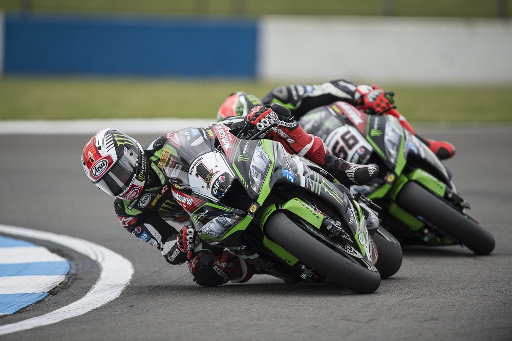 SBK: Jonthan Rea também é ‘humano’