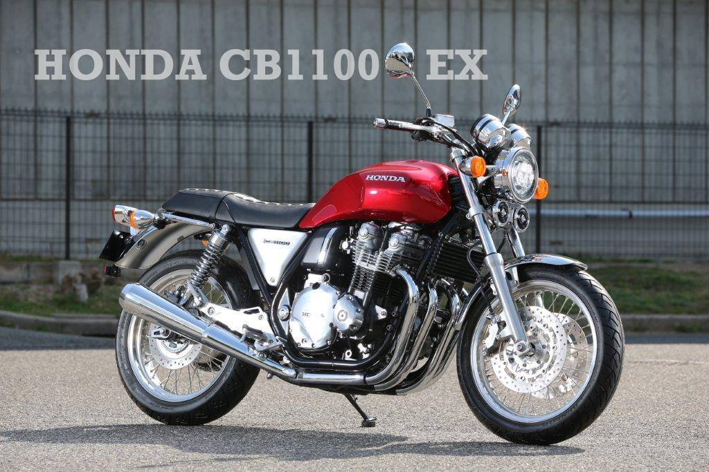 Honda CB 1100 – Um clássico revivalista e actual