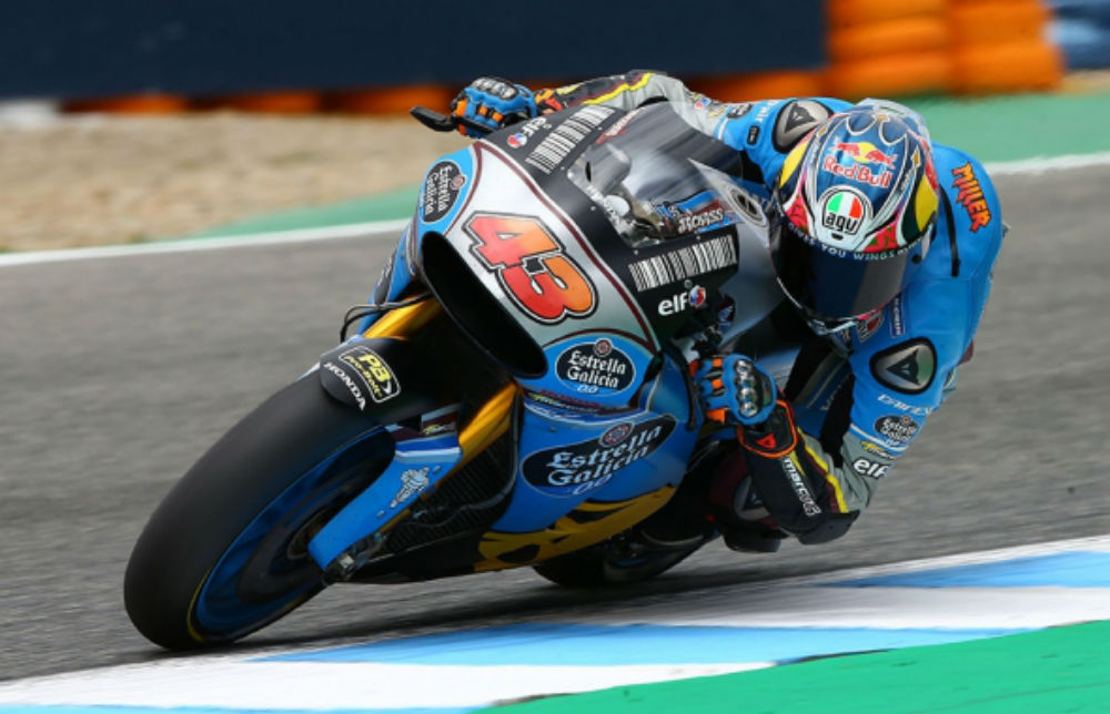 GP de Espanha MotoGP – Jack Miller: “Foi a melhor maneira de começar o fim-de-semana”