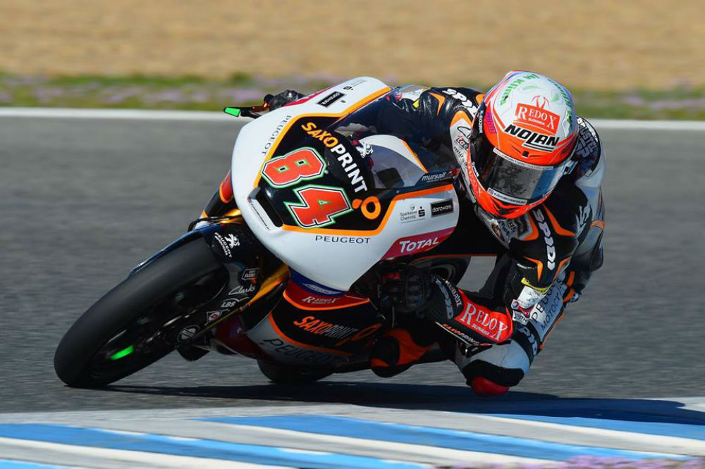 Moto3 : Jakub Kornfeil o mais rápido na 1ª sessão de treinos livres