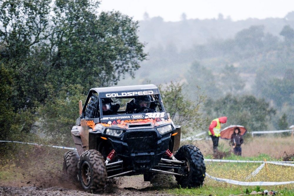 CNTT: Troféu Polaris RZR prossegue no Alentejo