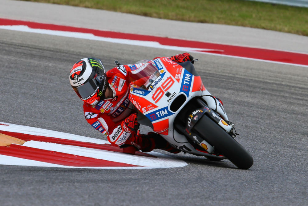 Vídeo – MotoGP: Os Parabéns da Ducati a Jorge Lorenzo