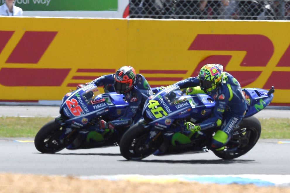 MotoGP, Vídeo: Resumo GP de França