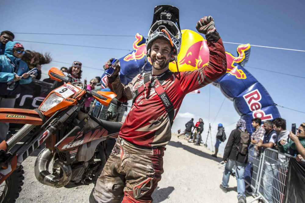 Extreme Enduro: Lars Enockl estreia-se na Porto Extreme XL Lagares