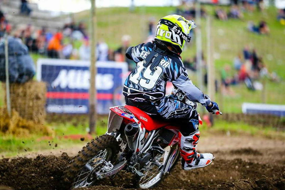 MX: Luis Outeiro termina GP da Alemanha em 2º