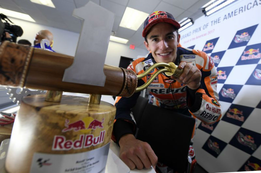 MotoGP: Marc Márquez quer manter em Jerez o ritmo de Austin