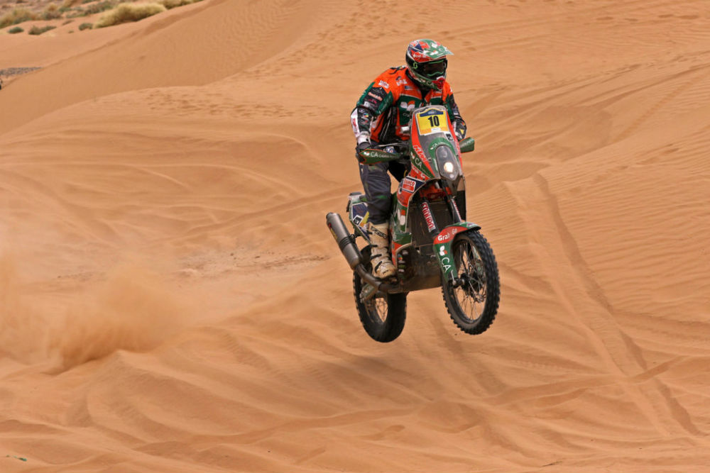 TT – Mário Patrão: “Foi um resultado muito positivo”