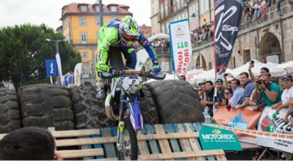 Hard Enduro – Vídeo: O prólogo de Mario Roman no Extreme Lagares
