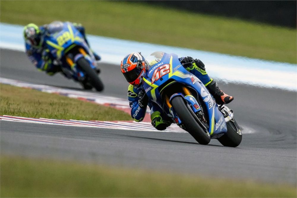 MotoGP: Álex Rins regressará no teste oficial de Barcelona