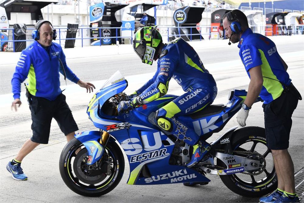 MotoGP: Suzuki para onde caminhas?