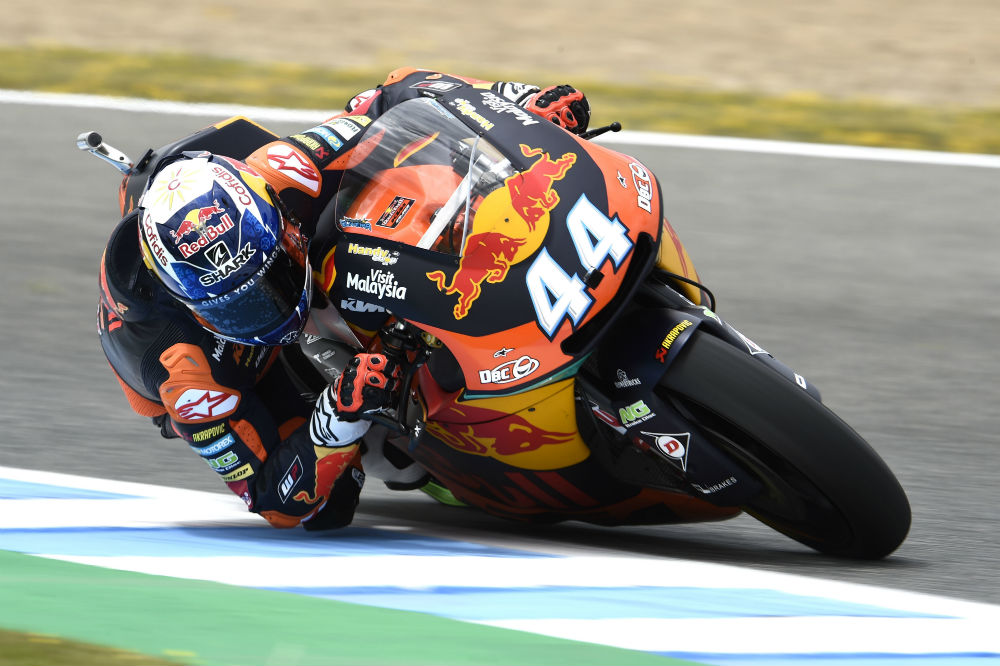 GP de Espanha Moto2 – Miguel Oliveira: “Temos alguns pormenores para afinar”