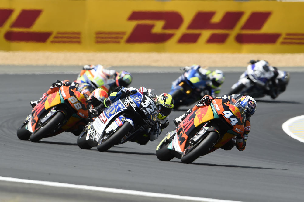 GP de França Moto2 – Miguel Oliveira: “Na corrida perdi a confiança na moto”