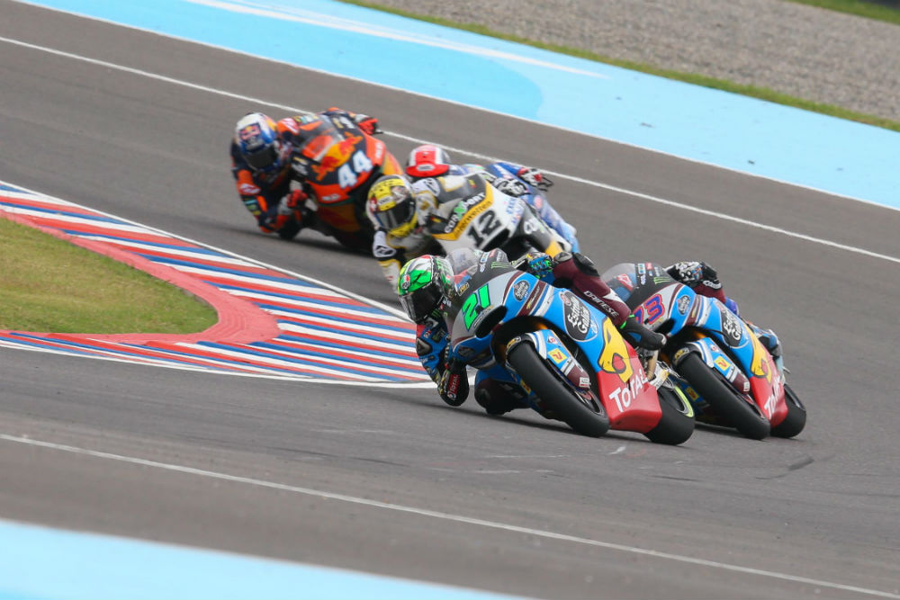 Moto2: Quem vai travar Franco Morbidelli?