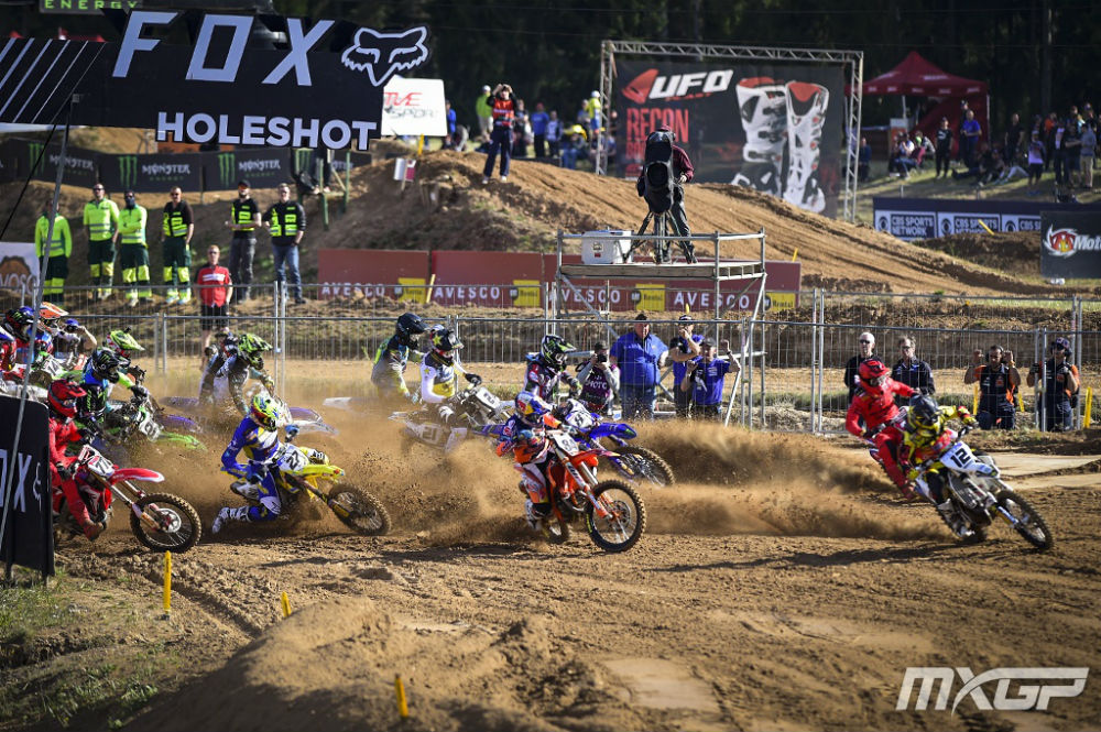 MXGP: Jeffrey Herlings vence GP da Letónia e Rui Gonçalves é 22º