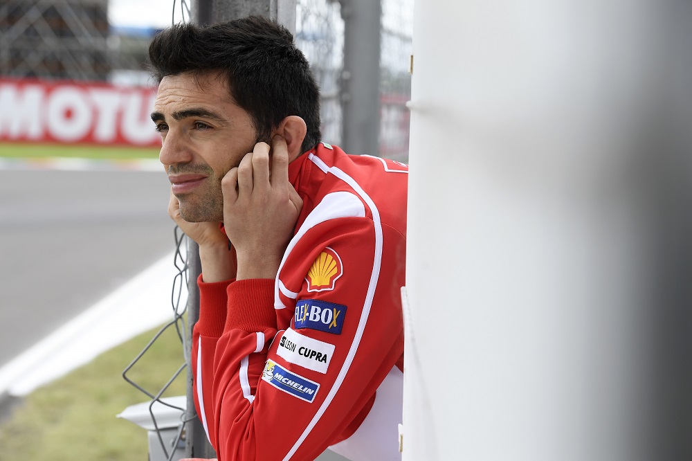 MotoGP: Michele Pirro no GP de Itália como ‘wildcard’