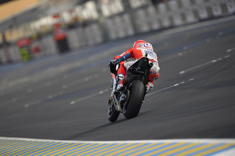 MotoGP: Andrea Dovizioso critica novamente sistema de acesso à Q2