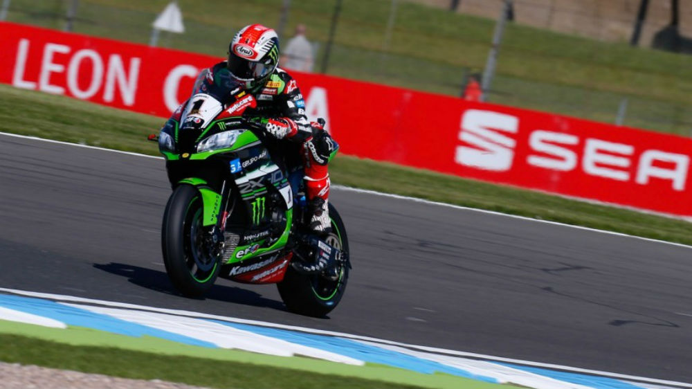 SBK: Jonathan Rea alcança vitória 100 para a Kawasaki