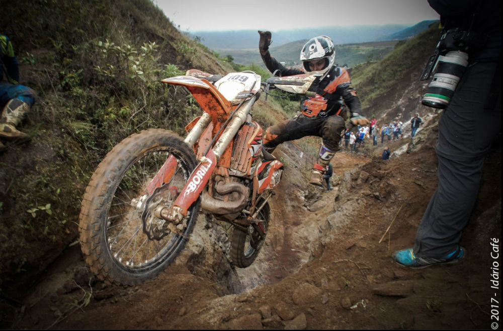 Hard Enduro – Vídeo: Os melhores momentos da Red Bull Minas Riders