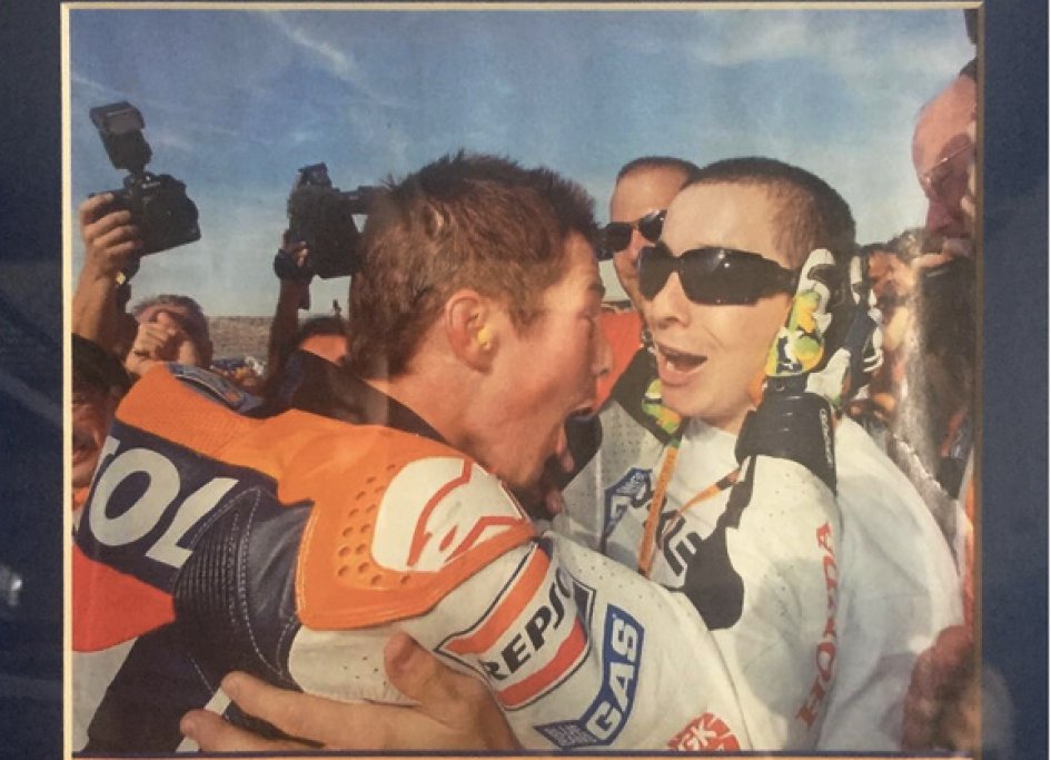 MotoGP: A emocionante mensagem de despedida do irmão de Nicky Hayden