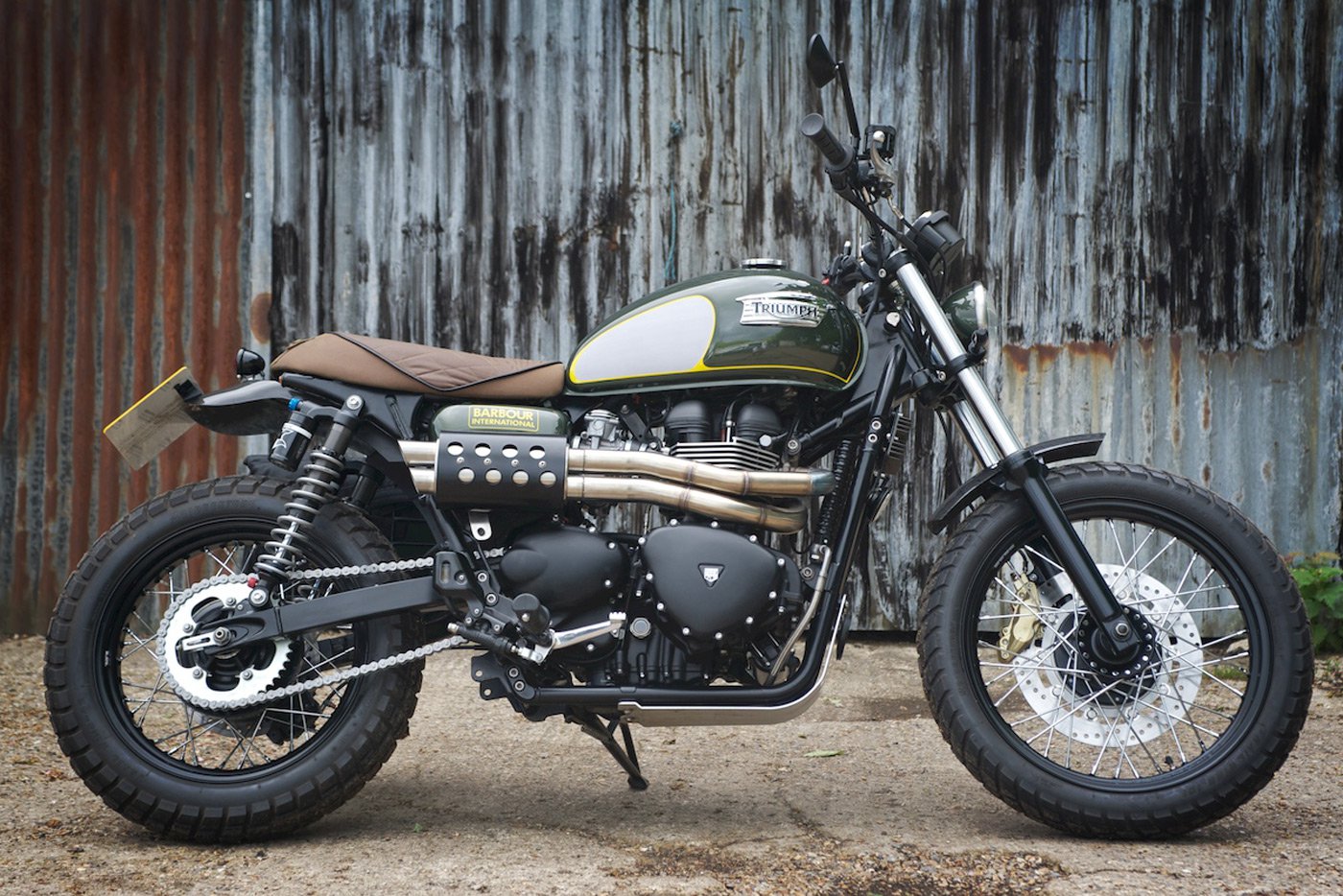 Barbour e Steve McQueen – Uma relação de sucesso