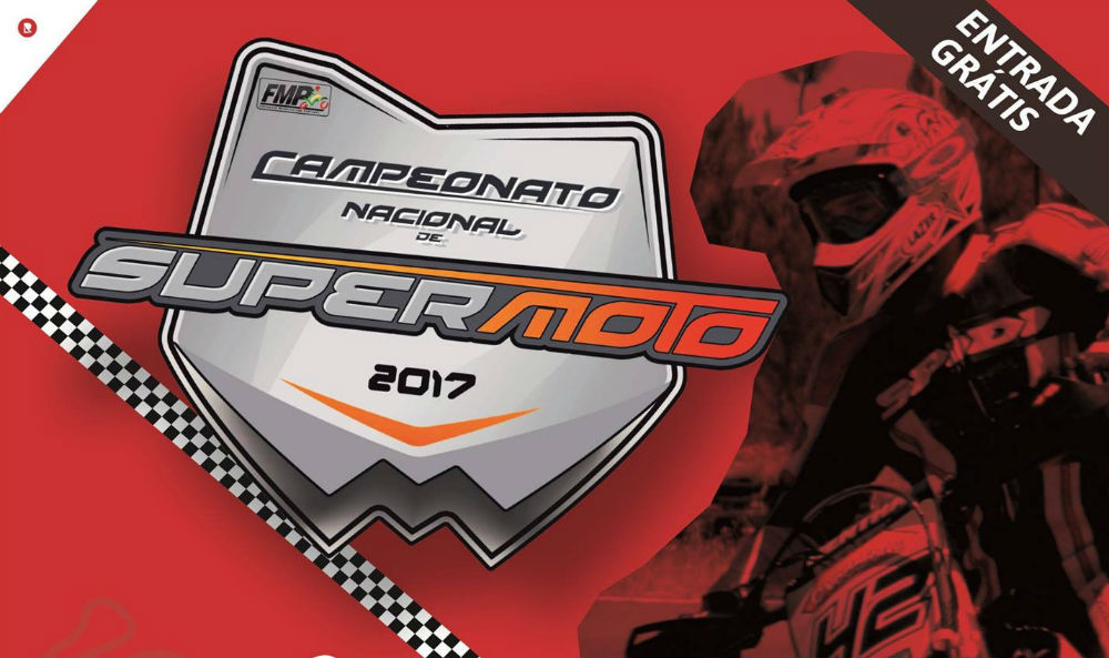 Nacional de Supermoto: Santo André recebe arranque da temporada
