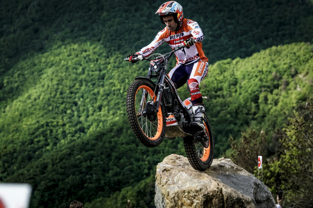TrialGP – Toni Bou: “Esta vai ser uma temporada complicada”