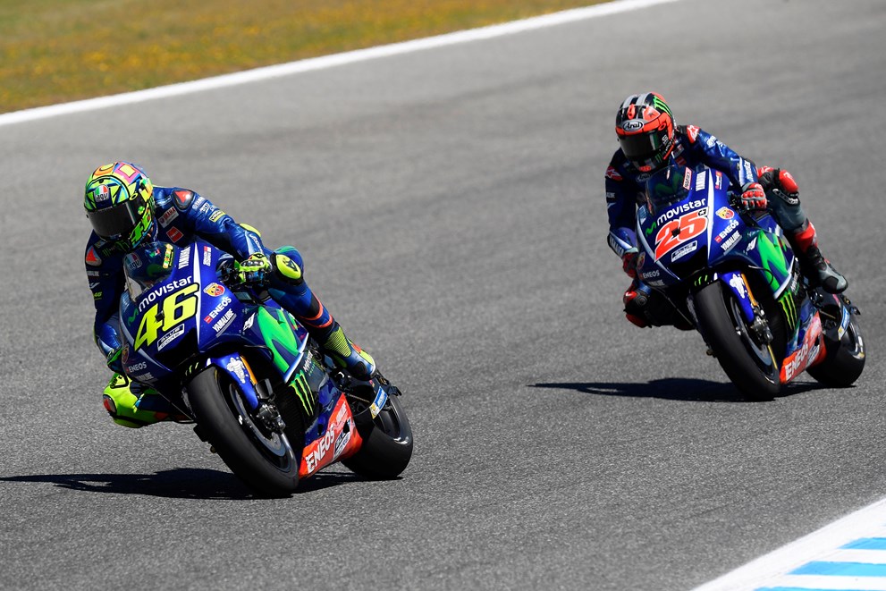 MotoGP – Valentino Rossi: “O novo asfalto do circuito de Le Mans é fantástico”