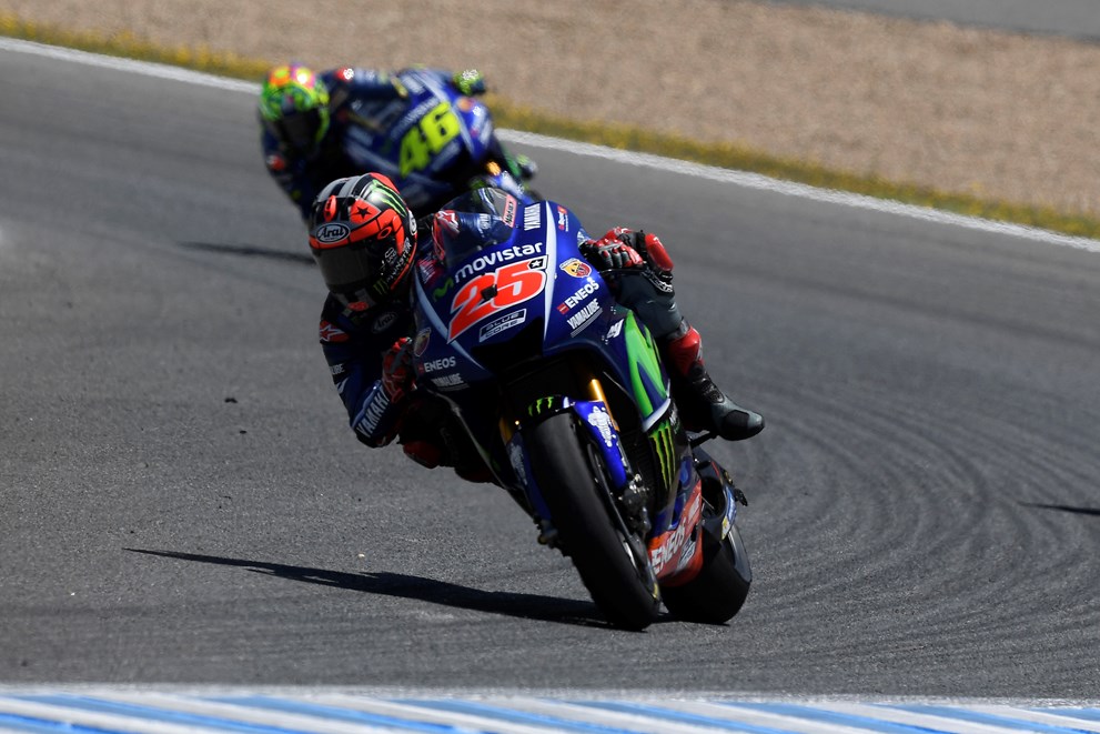 MotoGP – Maverick Viñales: “É possível fazer um bom trabalho em Le Mans”