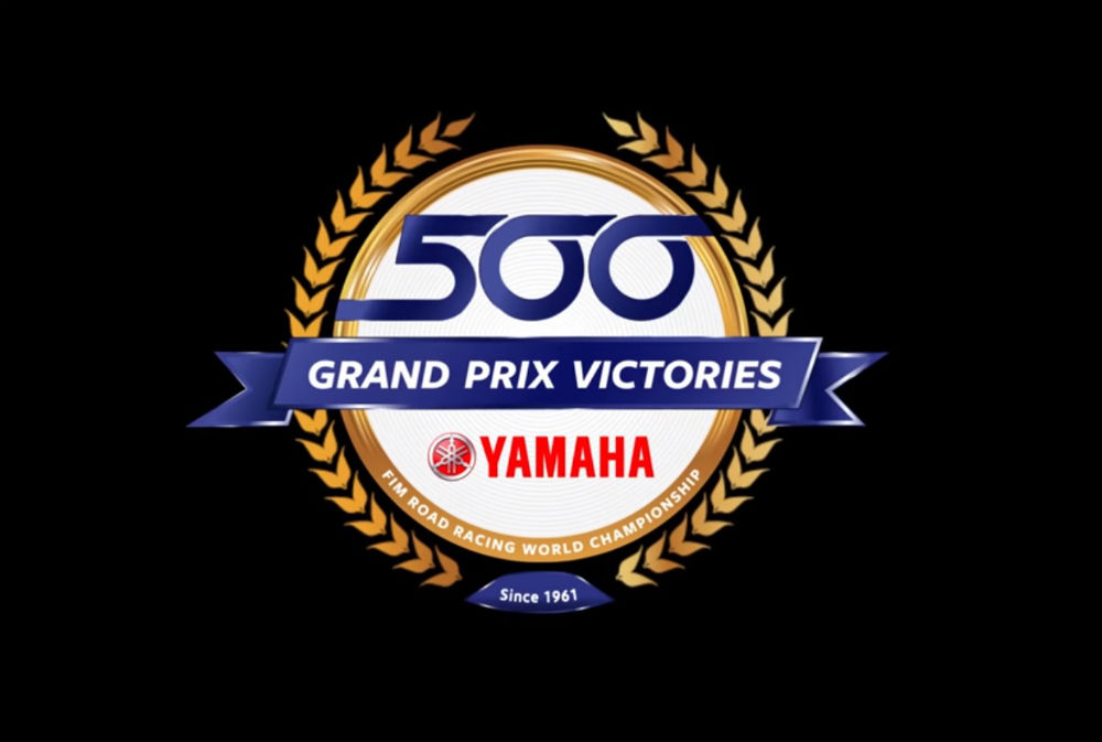 Vídeo – MotoGP: Yamaha alcança vitória 500 no Mundial