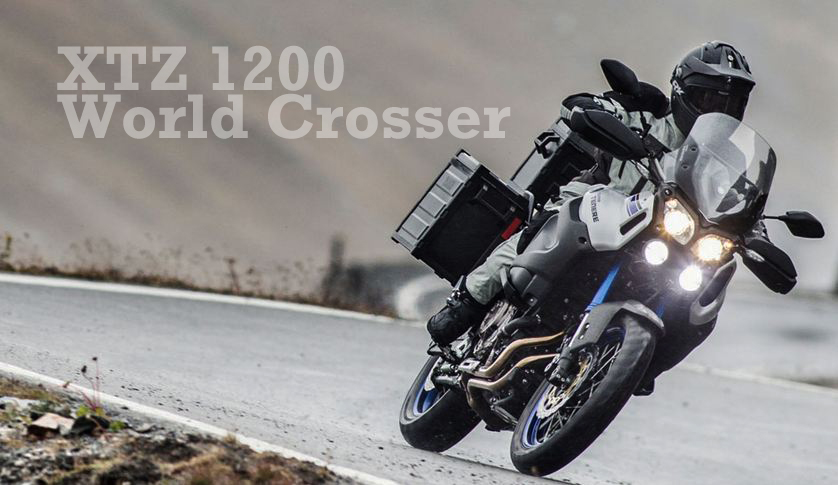 Yamaha XTZ1200 Super Ténéré – Kit World Crosser
