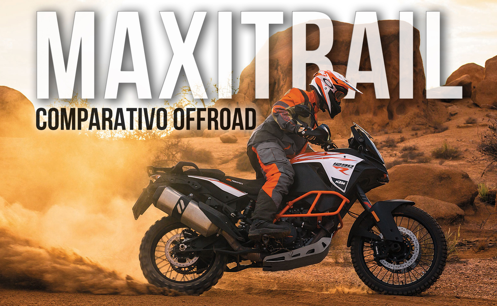 COMPARATIVO MAXITRAIL OFFROAD – Prazer Máximo Fora de Estrada
