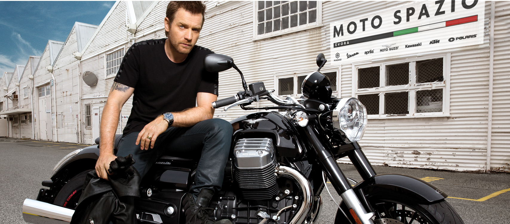 NOVA LOJA MOTO SPAZIO INAUGURA EM ÉVORA