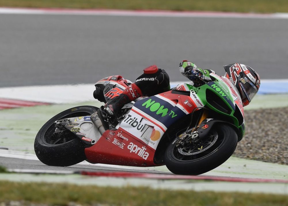 MotoGP: Desfecho dececionante para Sam Lowes em Assen