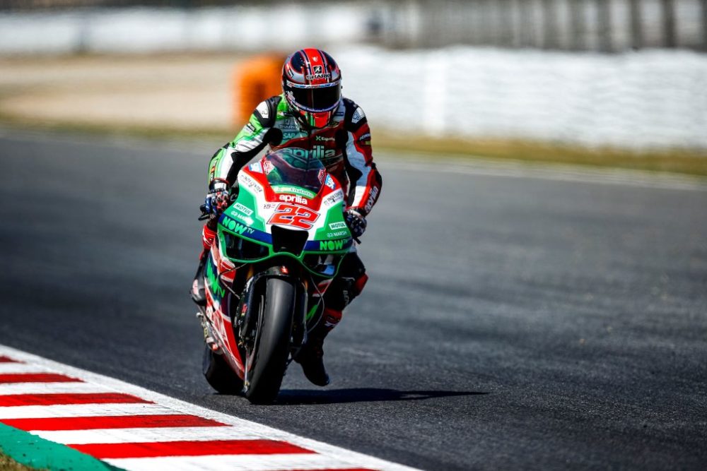 MotoGP – Aleix Espargaró: “Sam Lowes merece mais respeito”