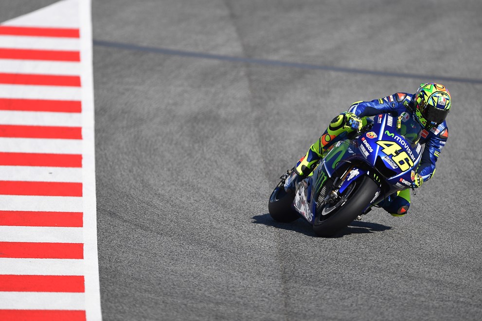 MotoGP – Valentino Rossi: “Em Assen quero perceber se estamos no bom caminho”