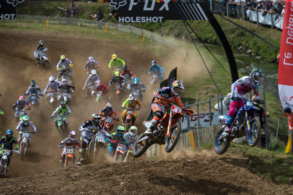 MXGP: Horários GP da Rússia