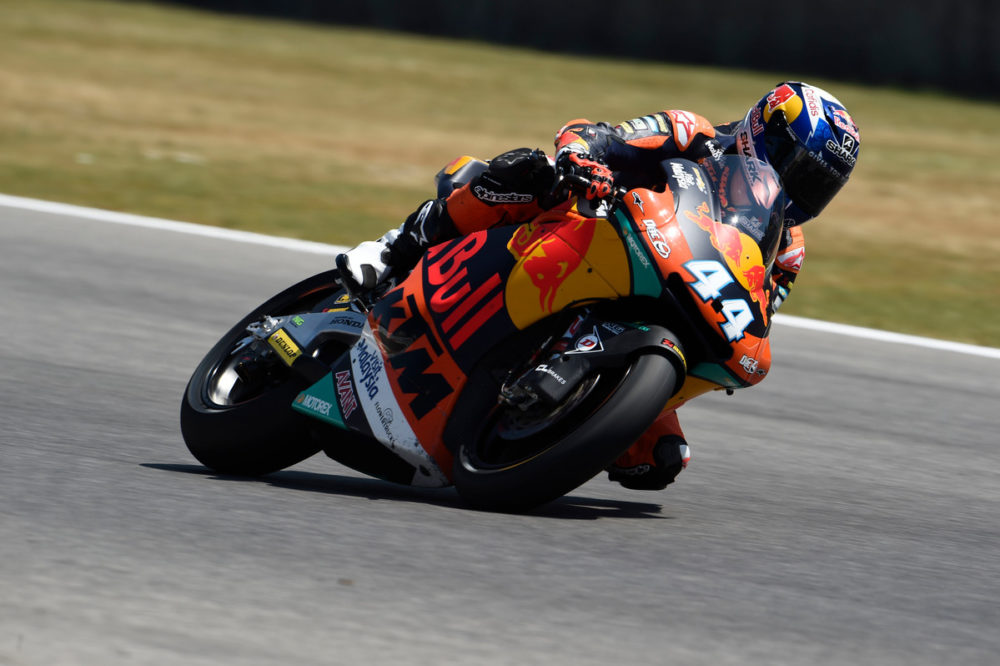 Moto2: Miguel Oliveira deseja “adaptação rápida” ao novo circuito de Barcelona