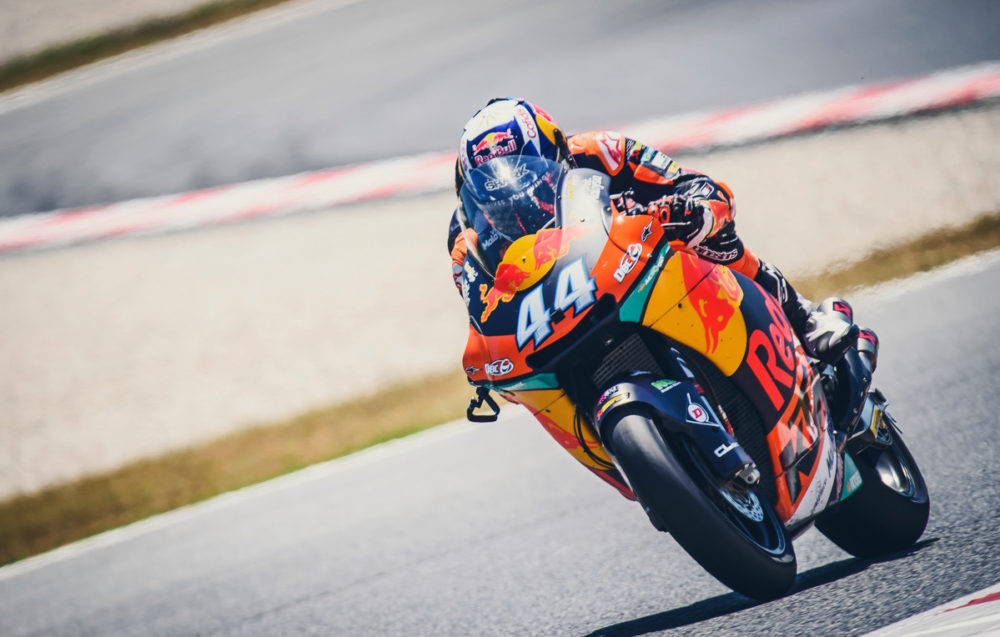 Moto2: Miguel Oliveira mantém quarto lugar do campeonato
