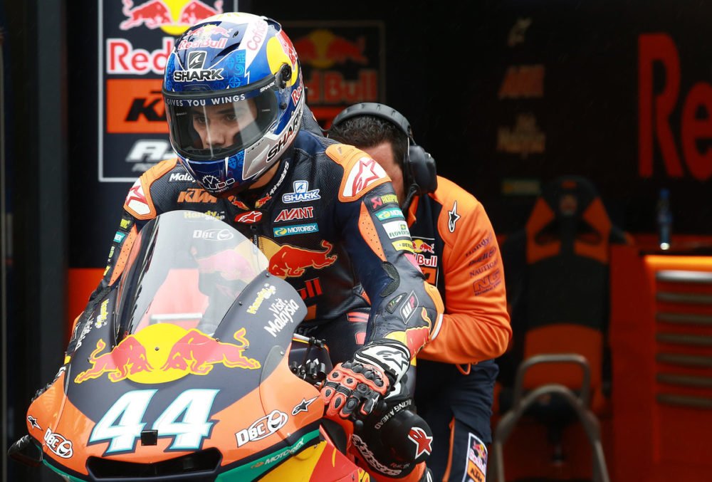 Moto2: Miguel Oliveira deseja quebrar ‘maldição’ do Sachsenring