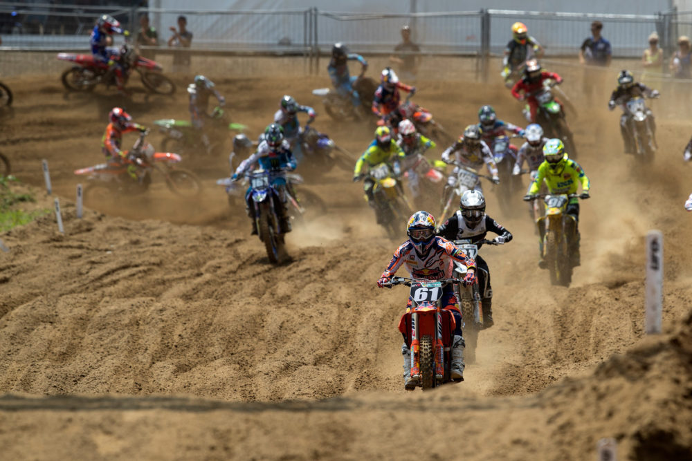 MXGP: Portugal fora do calendário provisório para 2018