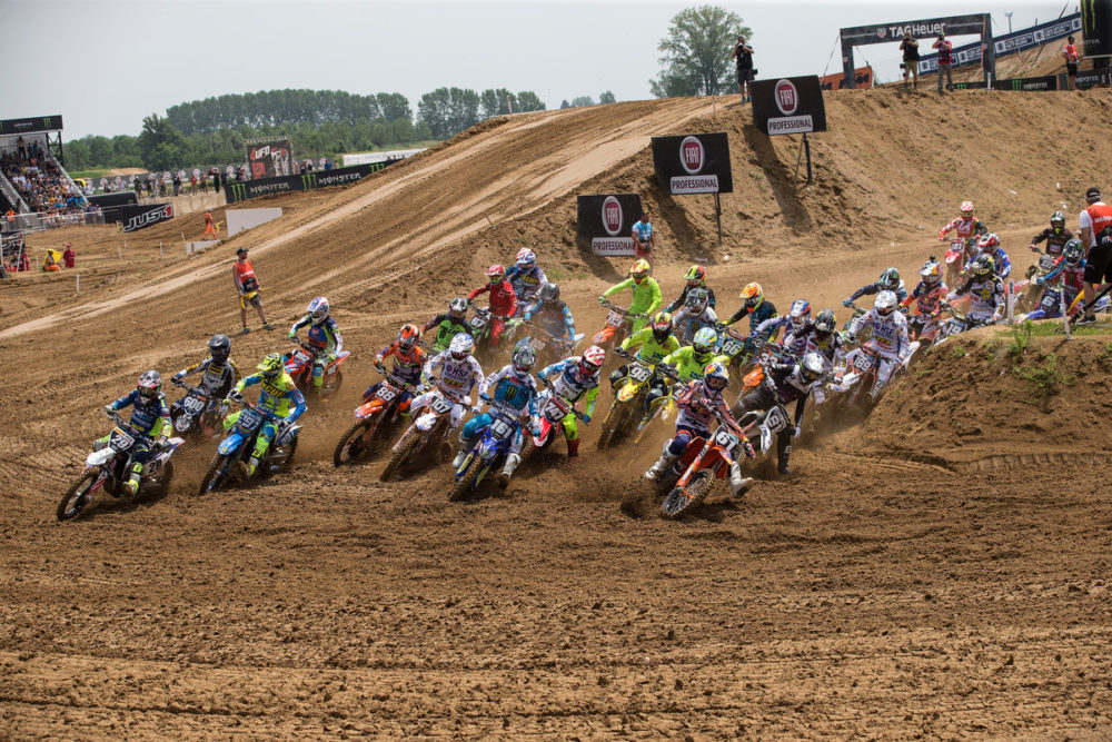 MXGP: Horários GP de Portugal